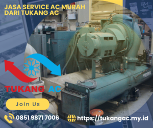 Jasa Service AC Central, Jasa Service AC Central Murah, Jasa Service AC Central Terdekat, Service AC Central