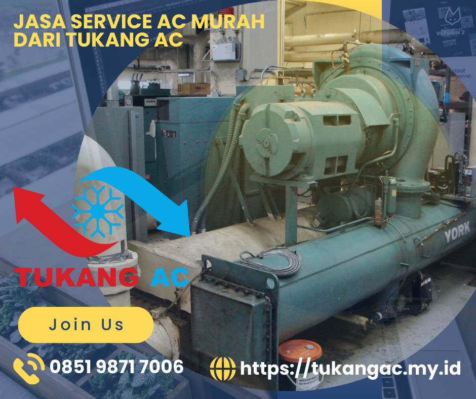 Jasa Service AC Central, Jasa Service AC Central Murah, Jasa Service AC Central Terdekat, Service AC Central