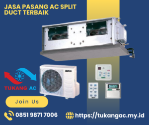 Jasa Pasang AC Split Duct, Jasa Pasang AC Split Duct Murah, Jasa Pasang AC Split Duct Terdekat, Pasang AC Split Duct Murah, Pasang AC Split Duct Terdekat