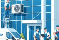 Jasa Servis AC Gedung Perkantoran, Servis AC gedung Jakarta, tukang AC gedung perkantoran, jasa servis AC murah, perawatan AC gedung besar, teknisi AC handal